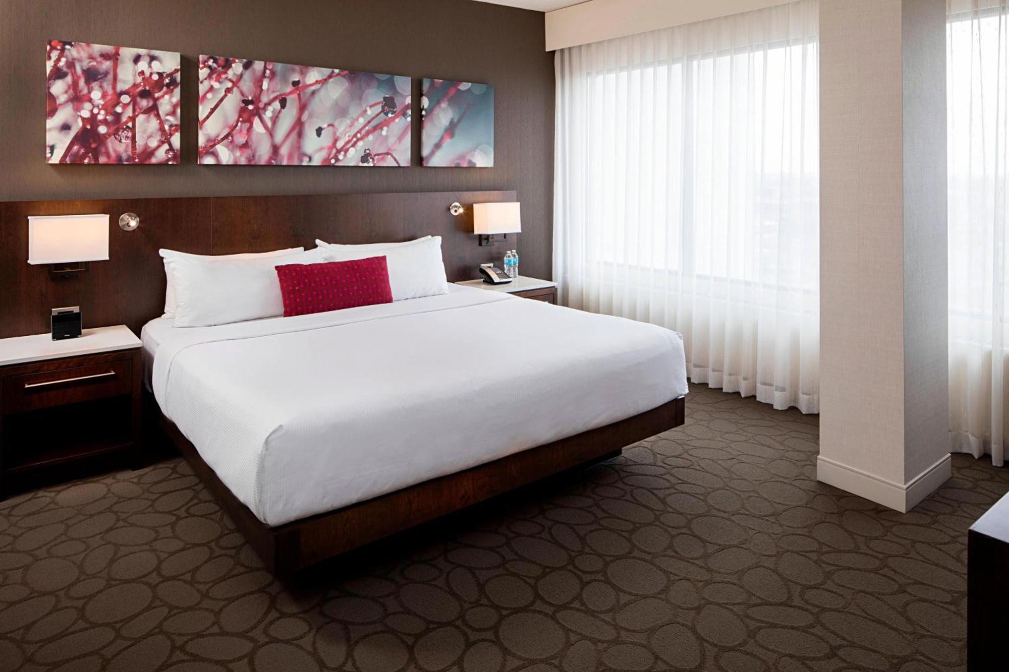 Delta Hotels By Marriott Edmonton South Conference Centre Zewnętrze zdjęcie