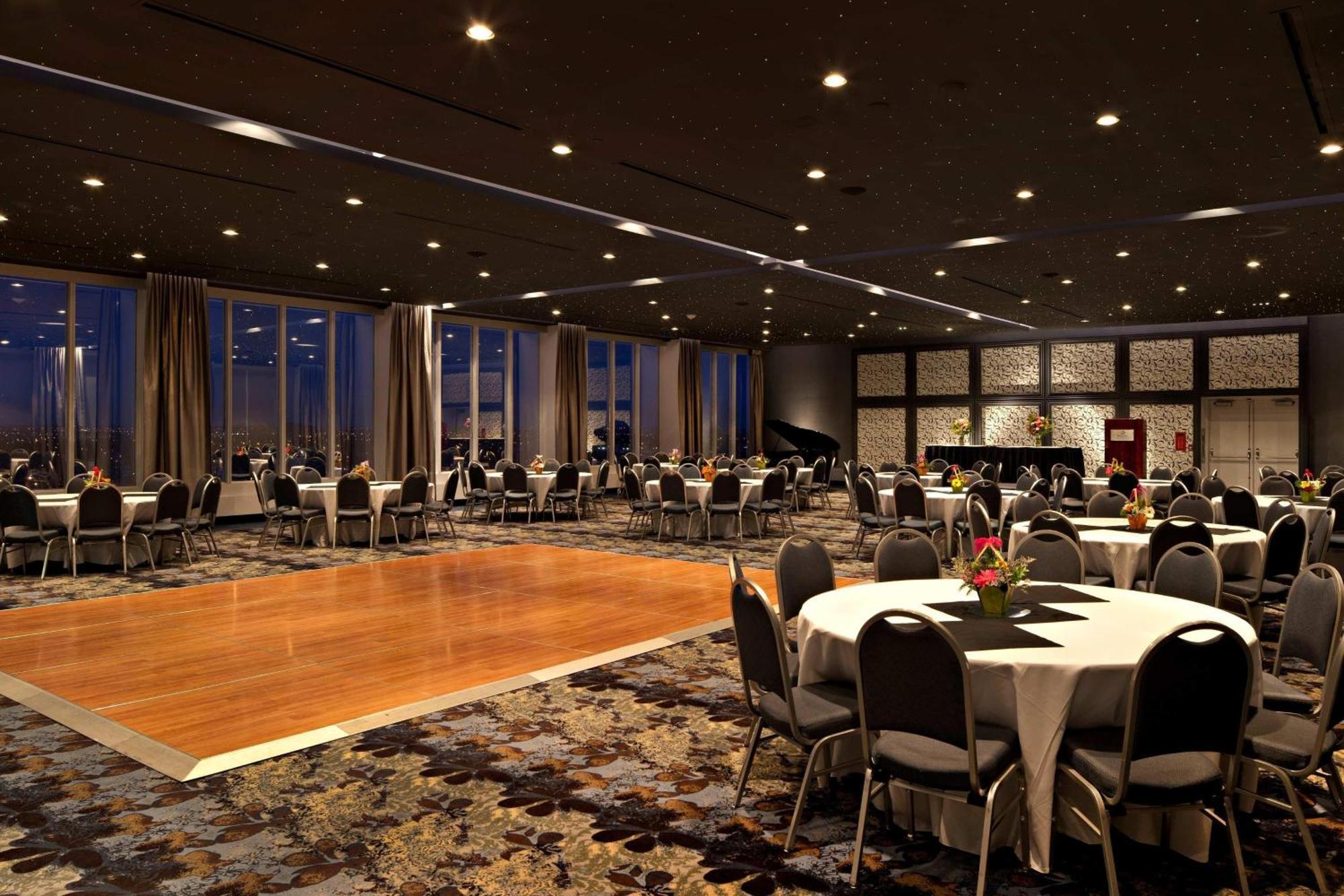 Delta Hotels By Marriott Edmonton South Conference Centre Zewnętrze zdjęcie