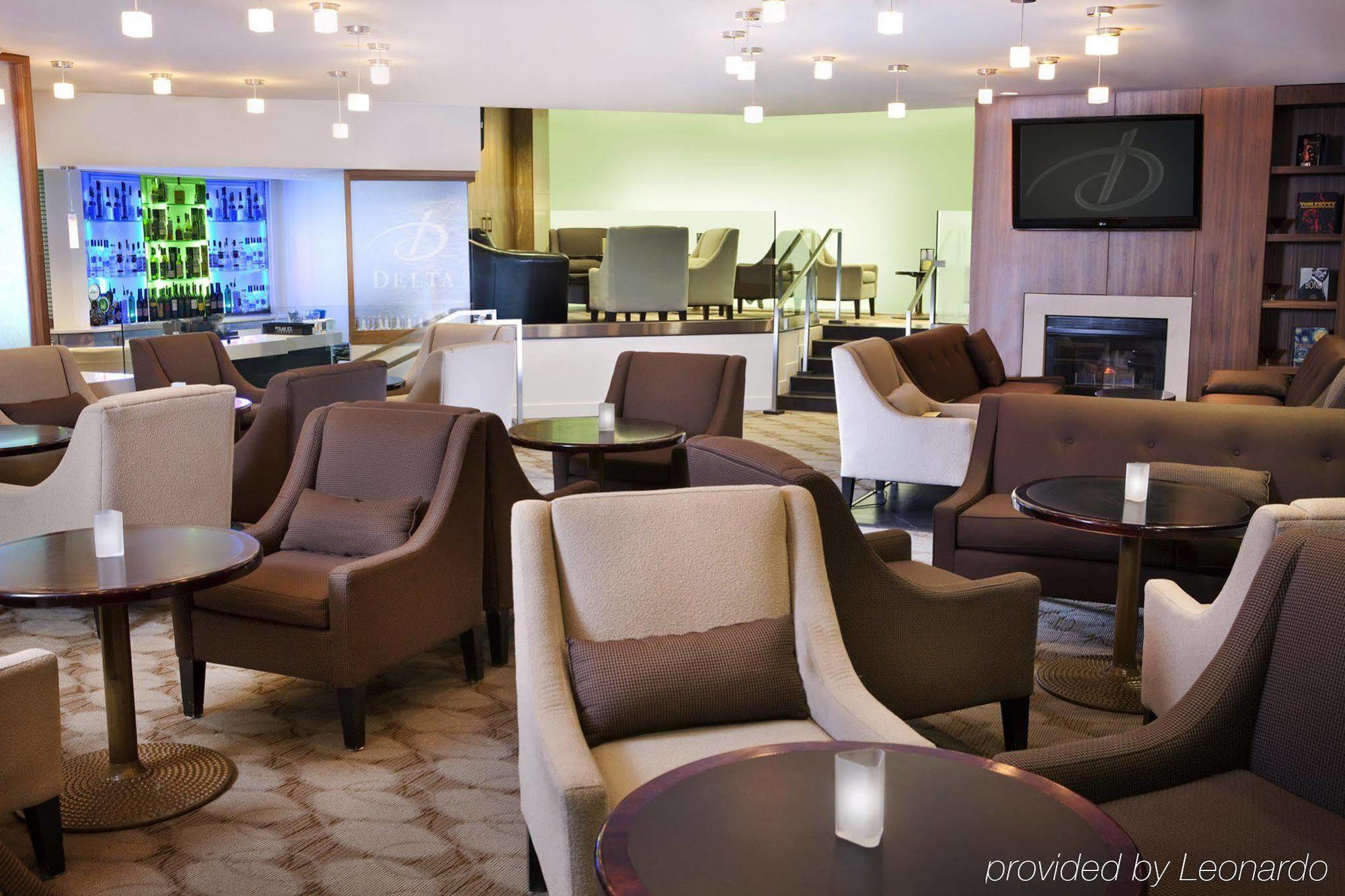 Delta Hotels By Marriott Edmonton South Conference Centre Zewnętrze zdjęcie