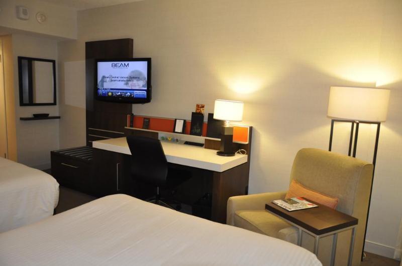 Delta Hotels By Marriott Edmonton South Conference Centre Zewnętrze zdjęcie